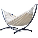 POTENZA Frame do 220kg + Hammock Medellin Creme