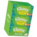 KLEENEX Balzamové vreckovky 12x 64 ks