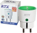 Socket Plug RTX Photovoltaics 260V ZigBee TUYA