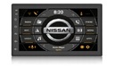 RÁDIO 2DIN ANDROID USB BT GPS WIFI SPOTIFY NISSAN