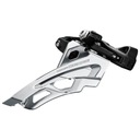 Prehadzovačka Shimano FD-M6000 34,9 SS Stredná