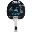 STIGA RACKET PING PONG PALLET CHECK