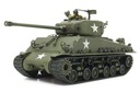 MODELOVANIE M4A3E8 PLASTOVÁ NÁDRŽ SHERMAN EASY EIGHT