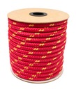 Polypropylénové lano, HRUBÉ Stavebné ROPE 20mm 10M SILNÉ 3400KG