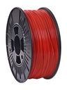 PLA Nebula vlákno 1,75 mm Red Fluo 0,5 kg