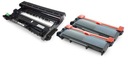 2x TONER PRE BROTHER HL-L2340DW HL-L2340D TN2320