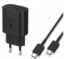 Samsung Quick Charge Charge + kábel USB TYP C