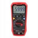 Multimeter 20A AC/DC UT61D NCV - USB - graf PRO