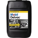 MOBIL DELVAC MX 15W40 E7 E5 E3 B4 B3 A2 20L