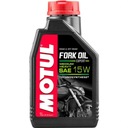 Olej do vidlice Motul FORK OIL EXPERT 15W, 1L