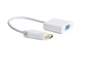 Gembird A-DPM-VGAF-02-W Adaptér DisplayPort na VGA