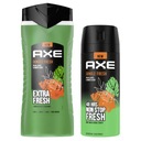 AXE JUNGLE FRESH pánsky deodorant 150ml + sprchový gél 400ml SET