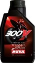 MOTUL 300V 4T FACTORY LINE 10W40 JASO MA2 1L