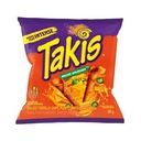 Takis Nacho Xplosion pikantné chipsy 90g