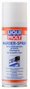 LIQUI MOLY SPREJ ODHAŇOVAČ hlodavcov 200ML 2708