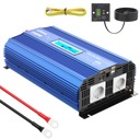 Invertor 12V 230V Sinus 1500W/3000W s 2 USB