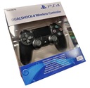 NOVÝ 100% ORIGINÁL PS4 DUALSHOCK 4 V2 PAD BLACK JET BLACK