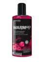 Olej-WARMup Malina, 150 ml