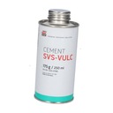 Lepidlo na záplaty / duše / vulkanizačná kvapalina SVS VULC 175 g / 250 ml TIP TOP