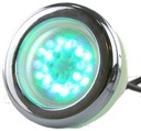 HALOGÉNOVÁ LED LAMPA DO HYDROMASÁŽNYCH VANÍ