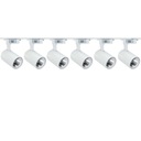 6x SET DO NOVÉHO BYTU LED RAIL lampa