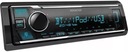 Rádio KENWOOD KMM-BT309 MULTICOLOR / USB / AUX /BT