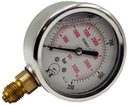 Hydraulický časový manometer 4 Bar 63 mm