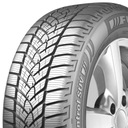 1x 215/60 R17 Fulda Kristall Control SUV 96H 2021