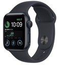 Apple Watch SE GPS 40mm čierne