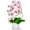 UMELÁ ORCHIDEA ORCHIDEJ UMELÉ KVETY R005