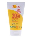 Derma Eco Baby opaľovacie mlieko pre deti SPF 30 150 ml