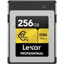 LEXAR CFexpress PRO 256GB Pro Type B 1750 MB/s