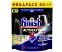 FINISH QUANTUM ULTIMATE Kapsule do umývačky riadu 60 ks