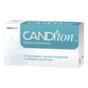 CANDITON X 10 globúl, mykóza, herpes