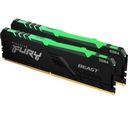 Kingston FURY Beast DDR4 RGB 32GB 3600 RAM