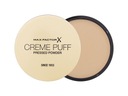 Max Factor Creme Puff prášok