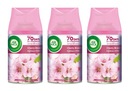 Air Wick CHERRY BLOSSOM náhradné náplne 3x250 ml