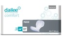 Absorpčné vložky Dailee Comfort Premium Maxi na noc