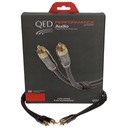 Qed Performance Audio Graphite (RCA) – 2xRCA 2RCA Cinch (QE6100) – 0,6 m