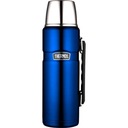 Termos z uchwytem na napoje Thermos 1,2l 24h niebi