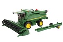 002132 BRUDER VOZIDLA KOMBINOVAT T670I JOHN DEERE