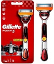 Gillette Fusion5 Power Razor Rukoväť + 1 kazeta + batéria