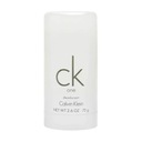 Calvin Klein CK One deodorant tyčinka 75g