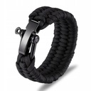 outdoor survival survival náramok Rock Sparta paracord