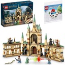 SÚPRAVA LEGO HARRY POTTER BITKA O HOGWARTS 76415 NOVINKA + LEGO 30645 DARČEK