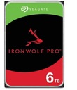 Disk IronWolfPro 6TB 3,5'' 256 MB ST6000NT001