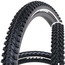 PLÁŠŤ KENDA 26x1,95 K898 MOUNTAIN MTB BICYKEL BIELY