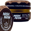 NISHMAN Styling Wax balzam na bradu a fúzy 100 ml