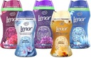 LENOR Rinse pearls Ametyst, Jazmín, Bryza, Orchidea, Jarný MIX