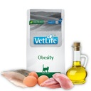 Farmina VET LIFE OBESITY 2kg CAT chudnutie